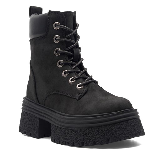 Botki Jenny Fairy Roseline HY5302-1 Black Jenny Fairy 40 okazyjna cena eobuwie.pl