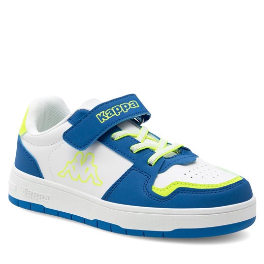 Sneakersy Kappa SS24-3C001(IV)CH Blue/White Kappa 35 eobuwie.pl