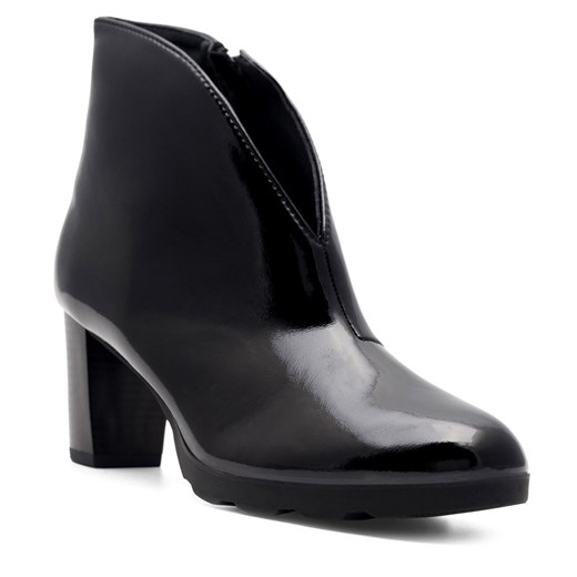Botki Lasocki WYL3522-3Z Black Lasocki 41 eobuwie.pl