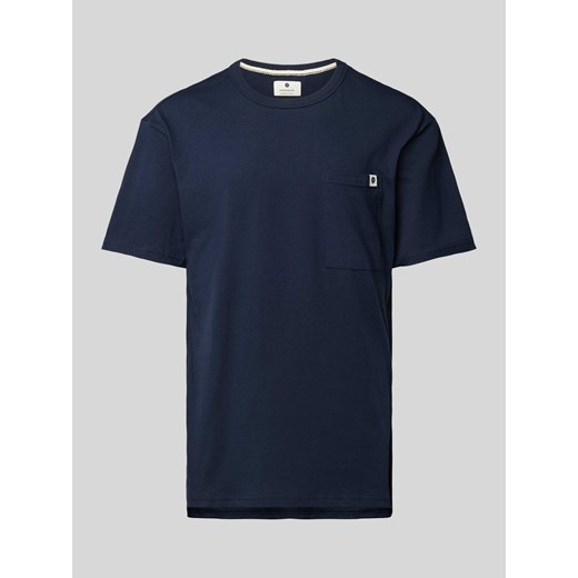 T-shirt z kieszenią na piersi model ‘AKRUNE’ ze sklepu Peek&Cloppenburg  w kategorii T-shirty męskie - zdjęcie 170634362