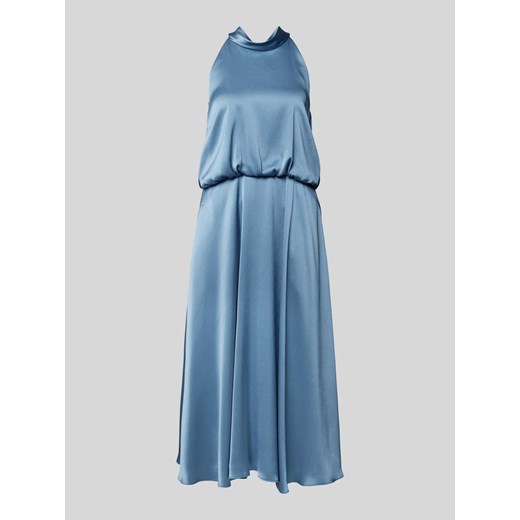 Sukienka koktajlowa z wiązaniem na szyi ze sklepu Peek&Cloppenburg  w kategorii Sukienki - zdjęcie 170634453