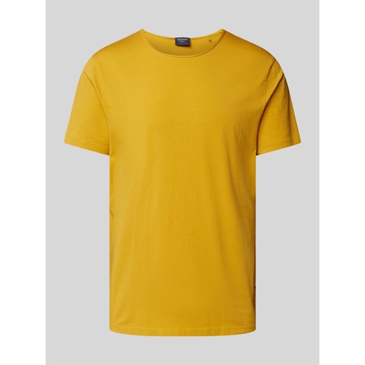 T-shirt z okrągłym dekoltem ze sklepu Peek&Cloppenburg  w kategorii T-shirty męskie - zdjęcie 170634540