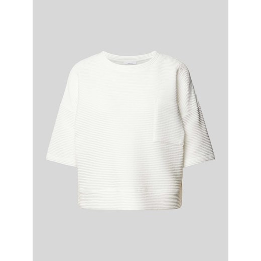 Bluza z rękawem o dł. 1/2 model ‘Gandro’ ze sklepu Peek&Cloppenburg  w kategorii Bluzki damskie - zdjęcie 170635123