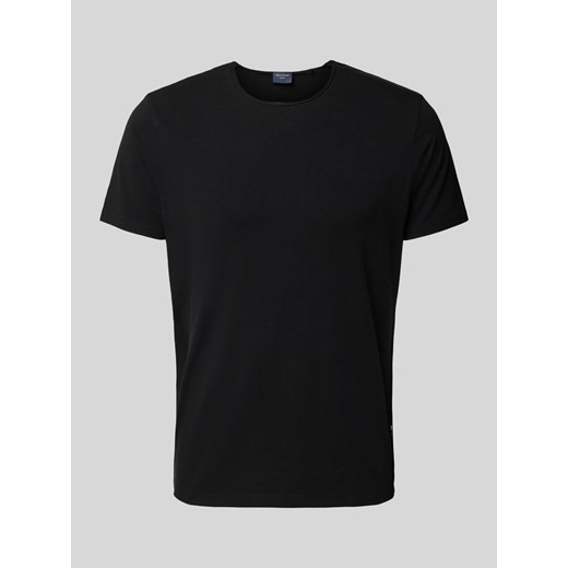 T-shirt z okrągłym dekoltem ze sklepu Peek&Cloppenburg  w kategorii T-shirty męskie - zdjęcie 170635130