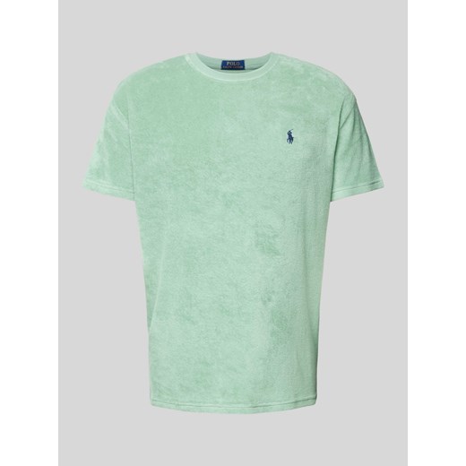 T-shirt z okrągłym dekoltem ze sklepu Peek&Cloppenburg  w kategorii T-shirty męskie - zdjęcie 170635221