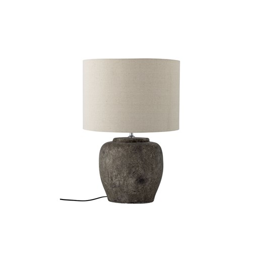 H & M - Lampa Stolowa Isabelle - Szary ze sklepu H&M w kategorii Lampy stołowe - zdjęcie 170635600