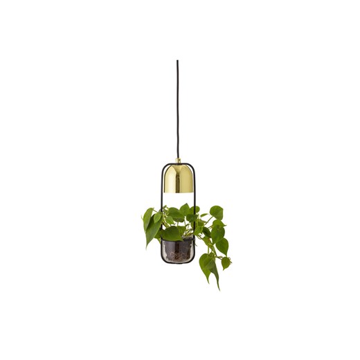 H & M - Lampa Wiszaca Gullak - Złoty ze sklepu H&M w kategorii Lampy wiszące - zdjęcie 170635731