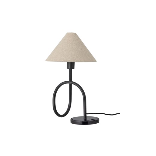H & M - Lampa Stolowa Emaline - Czarny ze sklepu H&M w kategorii Lampy stołowe - zdjęcie 170636180