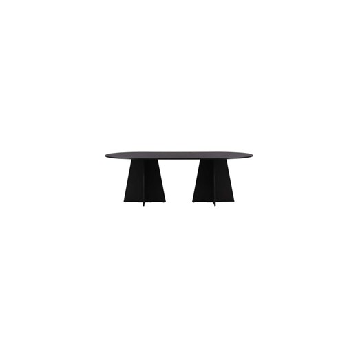 H & M - Bootcut Dining Table - Czarny H & M One Size H&M