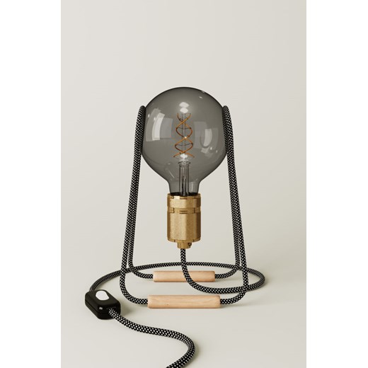 H & M - Lampa Stołowa Taché Z Żarówką - Czarny ze sklepu H&M w kategorii Lampy stołowe - zdjęcie 170636601