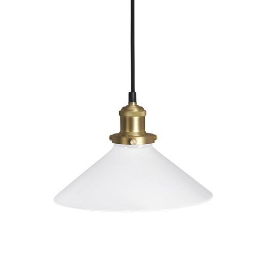 H & M - Mała Lampa Wisząca August - Biały ze sklepu H&M w kategorii Lampy wiszące - zdjęcie 170636611
