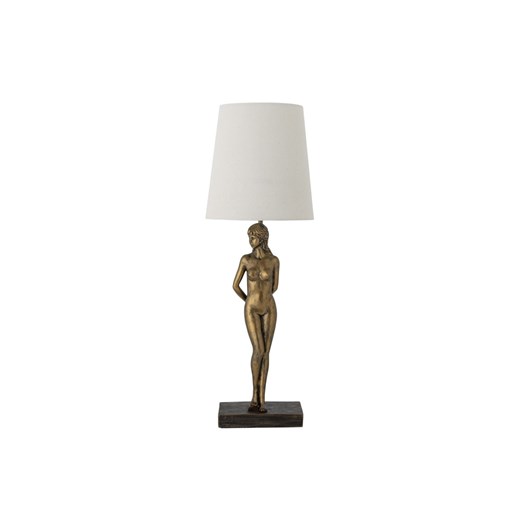 H & M - Lampa Stolowa Fabiana - Złoty ze sklepu H&M w kategorii Lampy stołowe - zdjęcie 170636862