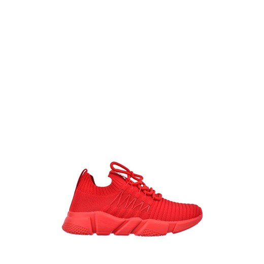 BIG STAR Sneakersy w kolorze czerwonym ze sklepu Limango Polska w kategorii Buty sportowe dziecięce - zdjęcie 170637292