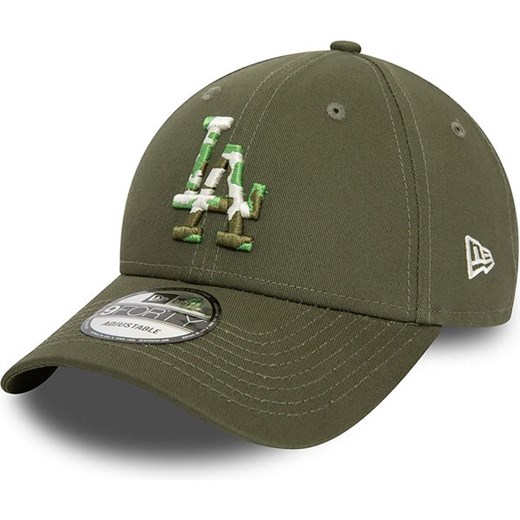 Czapka z daszkiem Los Angeles Dodgers Seasonal Kidsill 9Forty New Era ze sklepu SPORT-SHOP.pl w kategorii Czapki z daszkiem męskie - zdjęcie 170638832