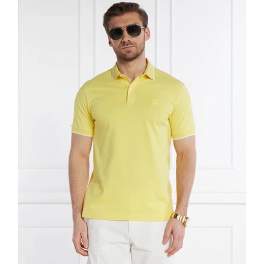 BOSS ORANGE Polo Passertip | Slim Fit ze sklepu Gomez Fashion Store w kategorii T-shirty męskie - zdjęcie 170638934