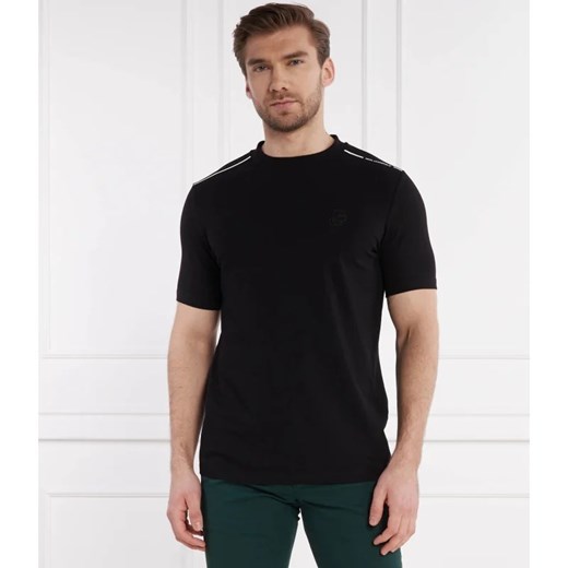 Karl Lagerfeld t-shirt męski z krótkimi rękawami