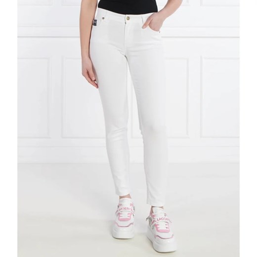 Versace Jeans Couture Jeansy | Skinny fit ze sklepu Gomez Fashion Store w kategorii Jeansy damskie - zdjęcie 170638963