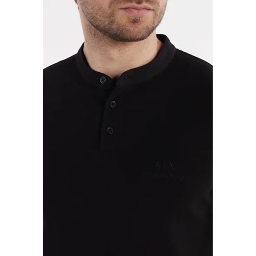 T-shirt męski Armani Exchange