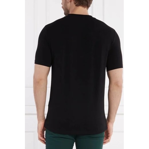 T-shirt męski Karl Lagerfeld z krótkimi rękawami