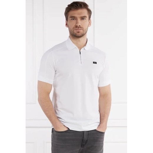T-shirt męski Karl Lagerfeld na wiosnę