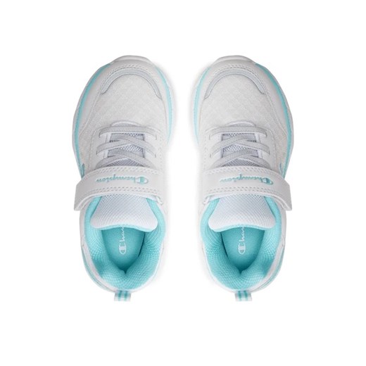 Champion Sneakersy Fx Iii G Ps Low Cut Shoe S32879-CHA-WW004 Biały Champion 31 MODIVO