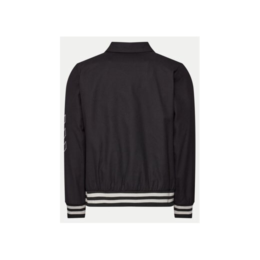 Richmond X Kurtka bomber Bentaz UMP24099GB Czarny Regular Fit Richmond X 52 MODIVO