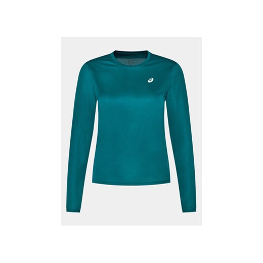Asics Longsleeve Core 2012C333 Czerwony Regular Fit M MODIVO