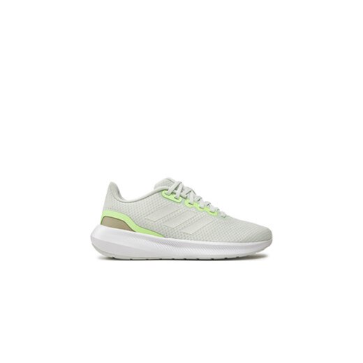 adidas Buty do biegania Runfalcon 3.0 IE0750 Zielony ze sklepu MODIVO w kategorii Buty sportowe damskie - zdjęcie 170640323