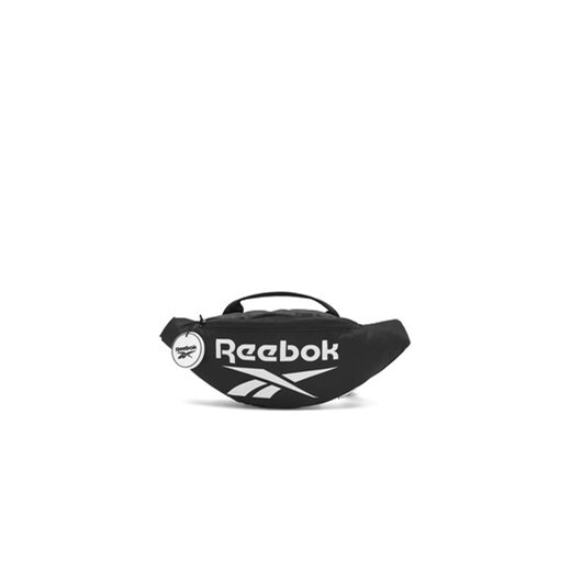 Reebok Saszetka nerka RBK-023-CCC-05 Czarny Reebok NOSIZE MODIVO