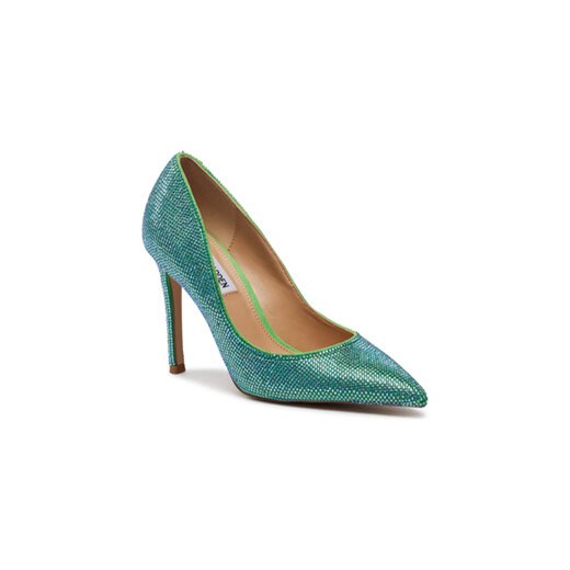 Steve Madden Szpilki Evelyn-R Pump SM11002840-02003-35O Zielony Steve Madden 36 MODIVO