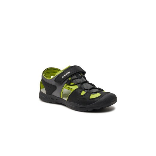 Geox Sandały J Vaniett Boy J455XA 015CE C0802 D Kolorowy Geox 38 MODIVO