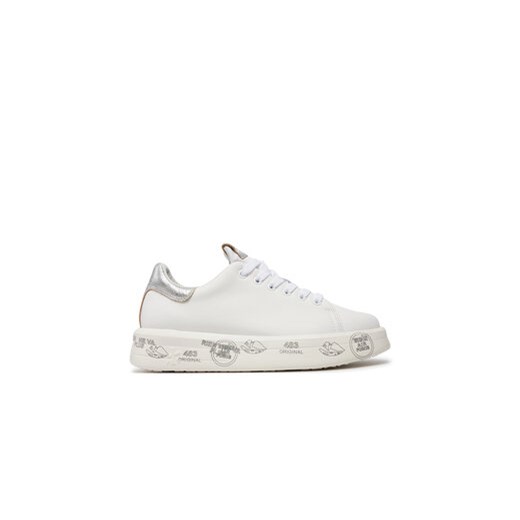 Premiata Sneakersy Belle VAR 6823 Biały Premiata 41 MODIVO