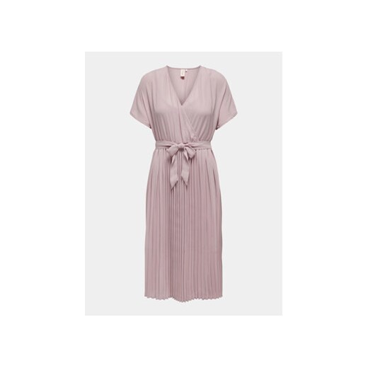 ONLY Sukienka koktajlowa Stacia 15319229 Różowy Regular Fit XS MODIVO