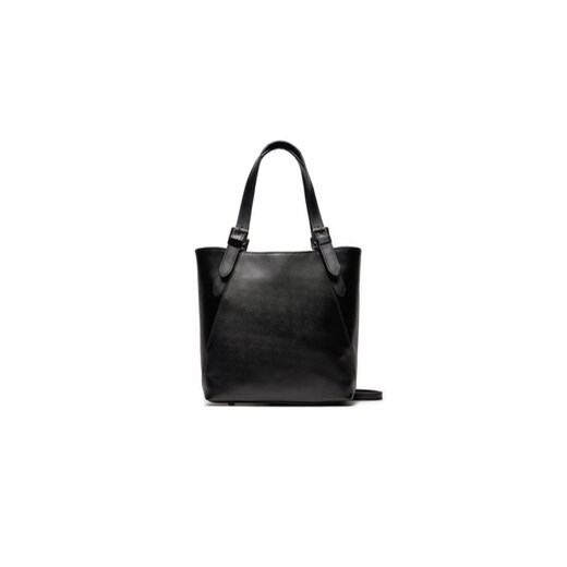 Creole Torebka K10479 Czarny ze sklepu MODIVO w kategorii Torby Shopper bag - zdjęcie 170640914