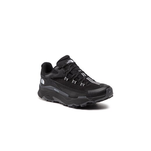 The North Face Sneakersy Vectiv Taraval Futurelight NF0A5LWUKY41 Czarny ze sklepu MODIVO w kategorii Buty sportowe męskie - zdjęcie 170640981