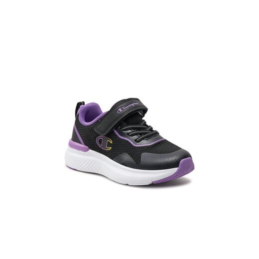 Champion Sneakersy Bold 3 G Ps Low Cut Shoe S32833-CHA-KK001 Czarny Champion 33_5 MODIVO
