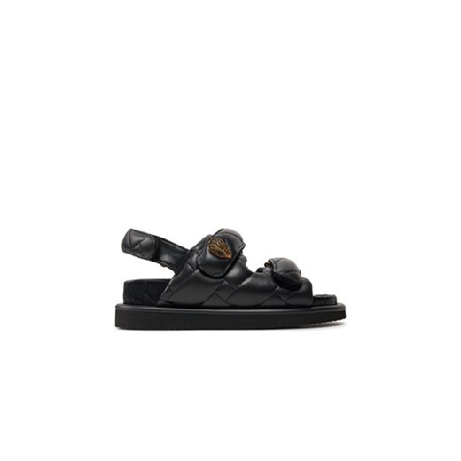 Kurt Geiger Sandały Pierra Platform Sandal 2020600109 Czarny ze sklepu MODIVO w kategorii Sandały damskie - zdjęcie 170641082