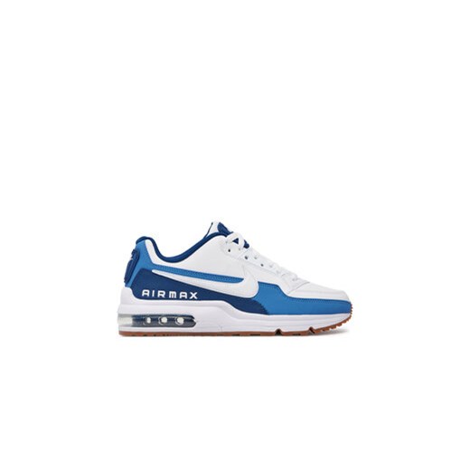 Nike Sneakersy Air Max Ltd 3 687977 114 Biały ze sklepu MODIVO w kategorii Buty sportowe męskie - zdjęcie 170641172