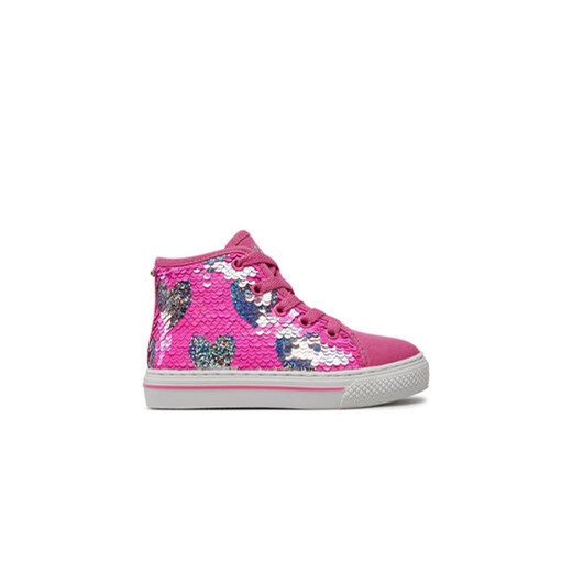 Primigi Sneakersy 5947300 Różowy ze sklepu MODIVO w kategorii Trampki dziecięce - zdjęcie 170641181