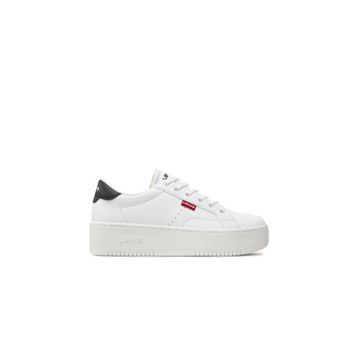Levi's® Sneakersy VUNB0011S-0062 Biały ze sklepu MODIVO w kategorii Buty sportowe dziecięce - zdjęcie 170641193