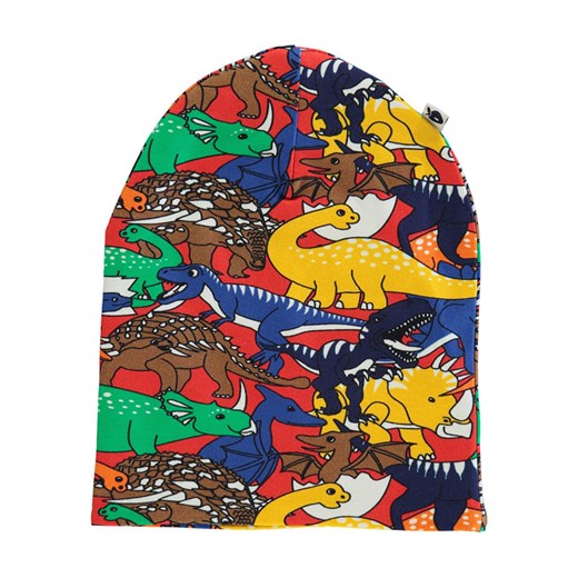 Czapka dziecięca z bawełny 