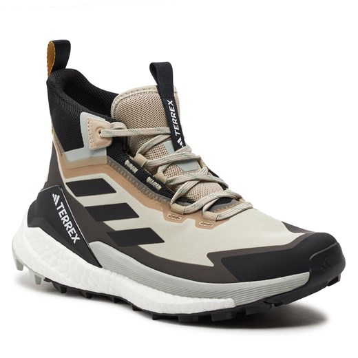 Buty adidas Terrex Free Hiker GORE-TEX Hiking 2.0 IE5128 Wonbei/Cblack/Semspa 39.13 eobuwie.pl