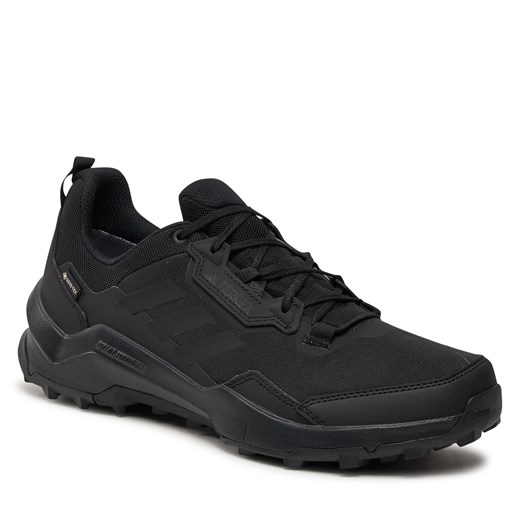 Buty adidas Terrex AX4 GORE-TEX Hiking IE2570 Cblack/Cblack/Grefou 41.13 eobuwie.pl