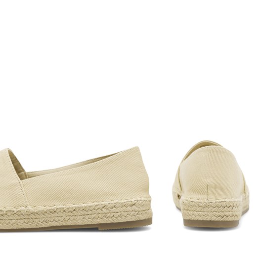 Espadryle Jenny Fairy WSS990-106 Beige Jenny Fairy 38 eobuwie.pl