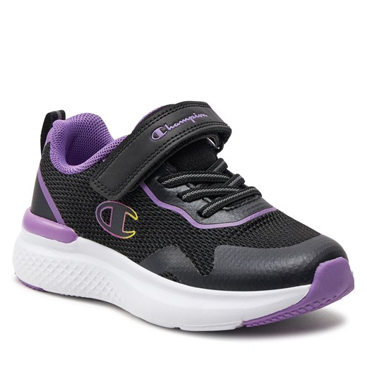 Sneakersy Champion Bold 3 G Ps Low Cut Shoe S32833-CHA-KK001 Nbk/Purple Champion 34 eobuwie.pl