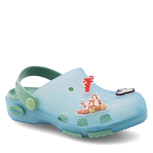 Klapki Mickey&Friends SS24-158DSTC Blue/Green 23/24 eobuwie.pl