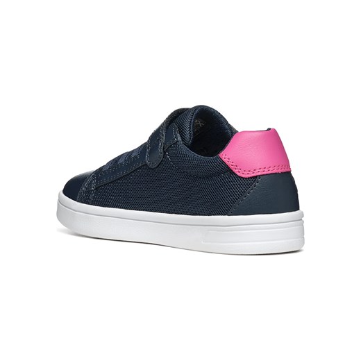 Geox Sneakersy &quot;DJRock&quot; w kolorze granatowym Geox 33 okazja Limango Polska