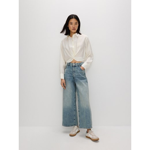 Koszula damska Reserved biała 