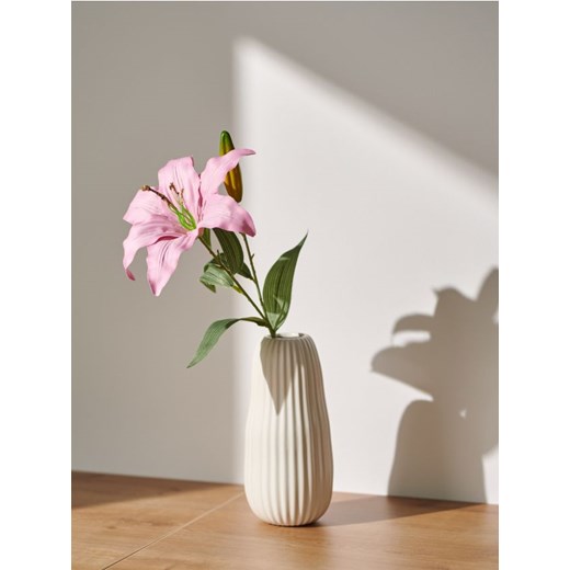 Sinsay - Roślina ozdobna - różowy ze sklepu Sinsay w kategorii Dekoracje wielkanocne - zdjęcie 170645753