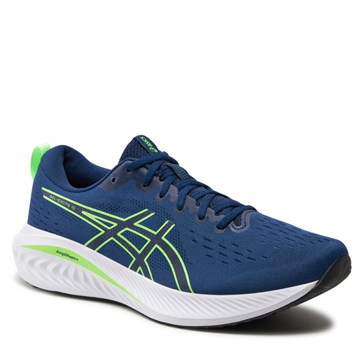 Buty Asics Gel-Excite 10 1011B600 Blue Expanse/Lime Burst 403 44 eobuwie.pl